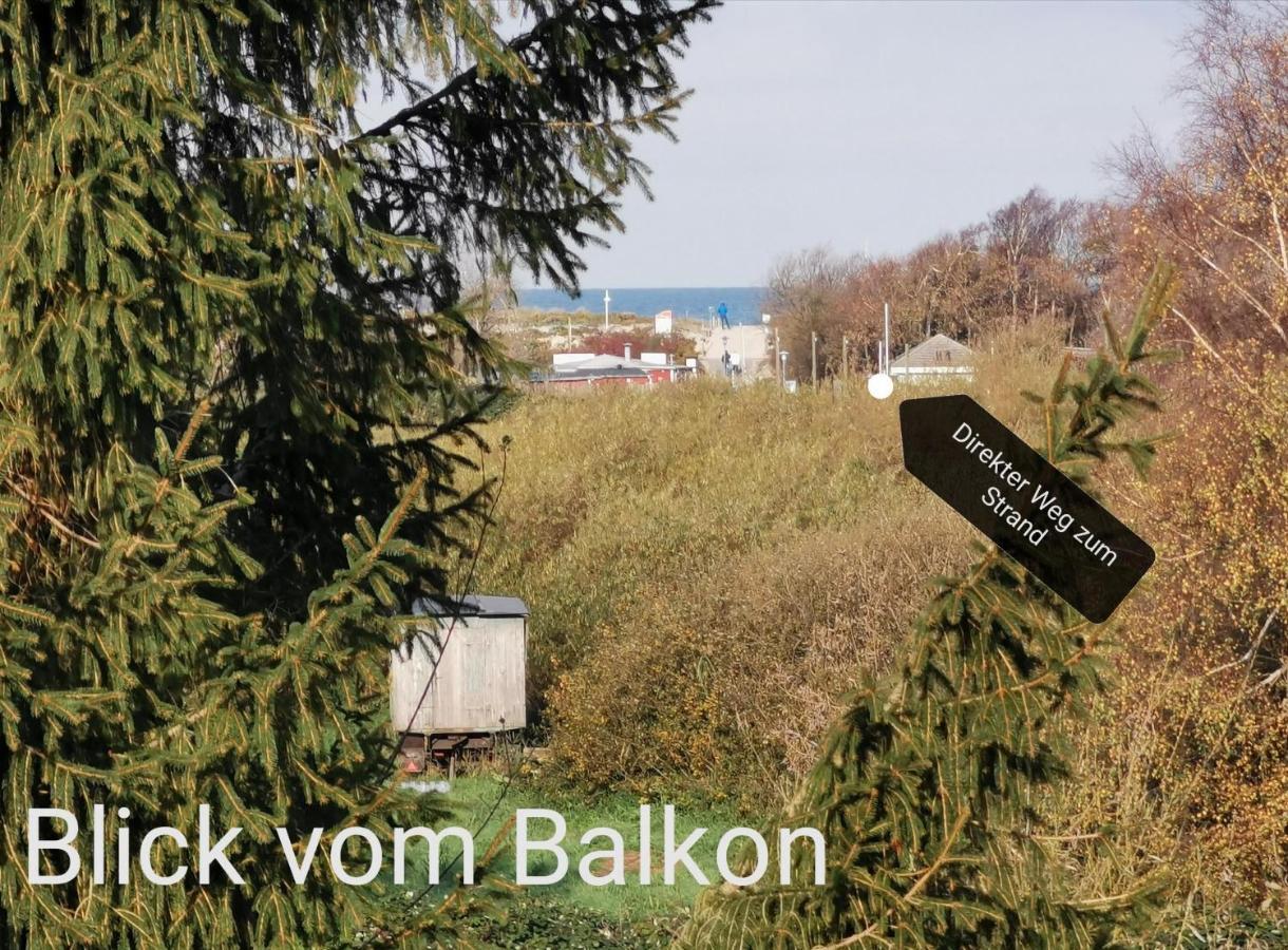 Ferienwohnung B8 Graal-Mueritz Dış mekan fotoğraf