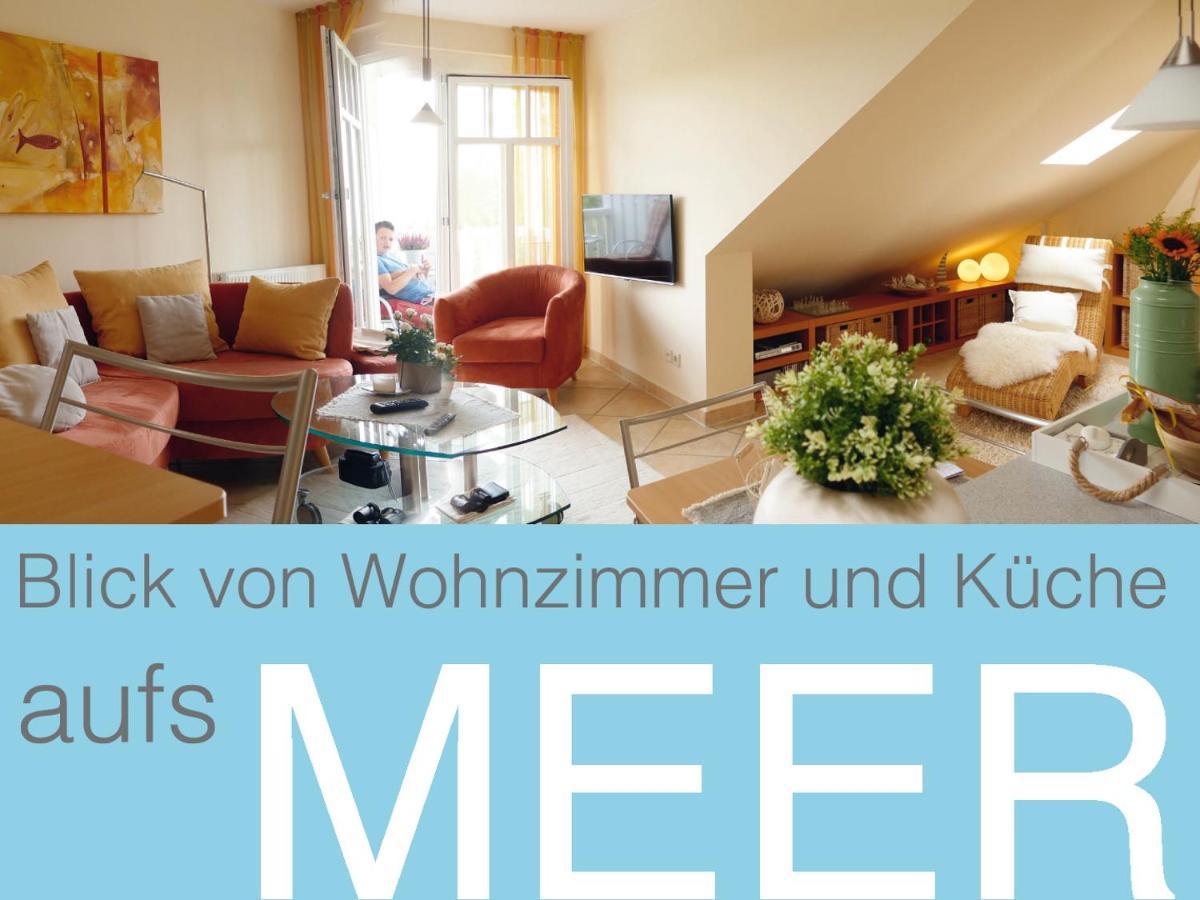 Ferienwohnung B8 Graal-Mueritz Dış mekan fotoğraf