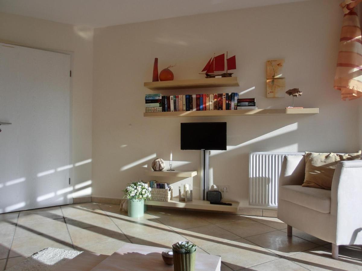 Ferienwohnung B8 Graal-Mueritz Dış mekan fotoğraf