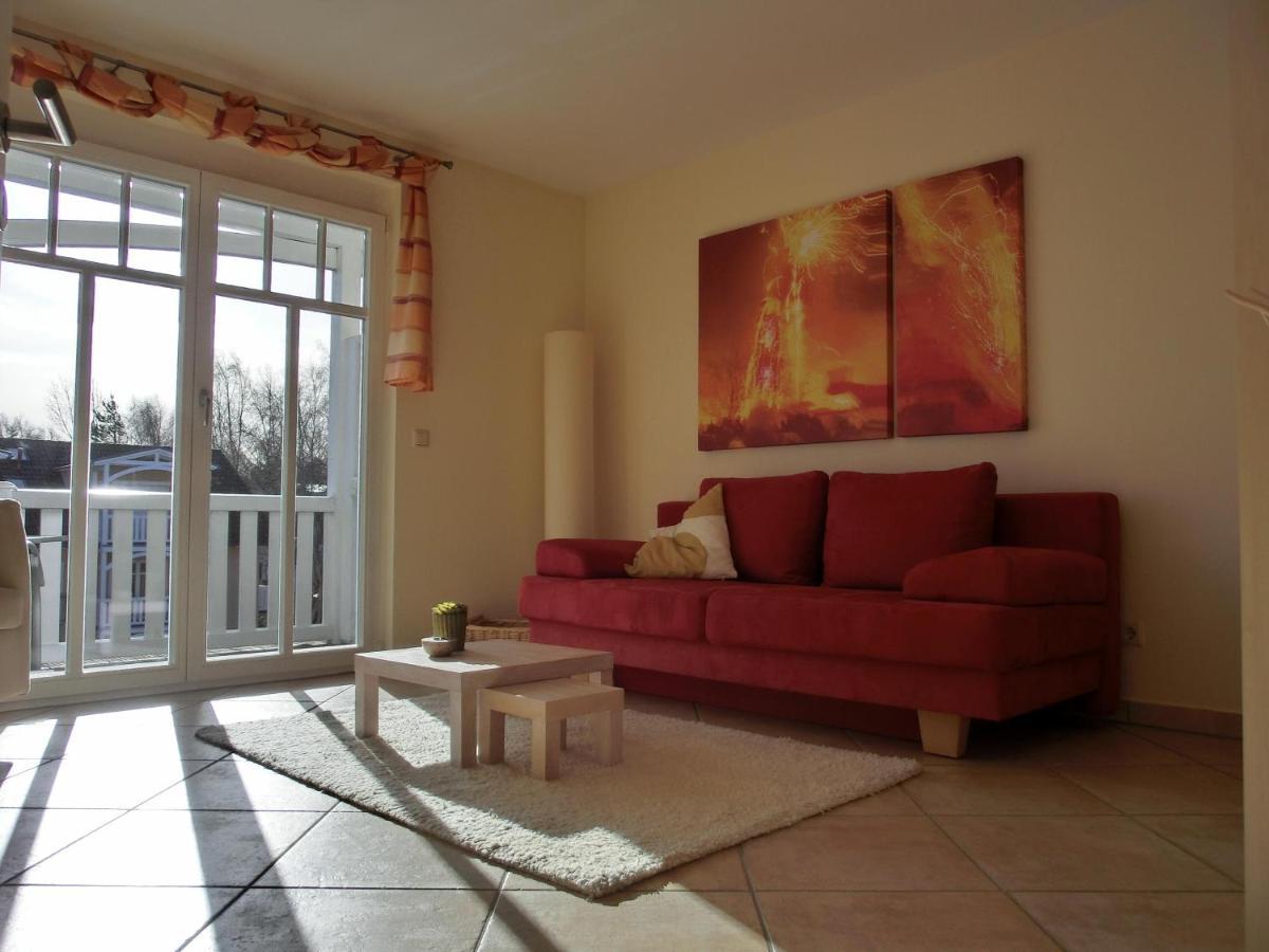 Ferienwohnung B8 Graal-Mueritz Dış mekan fotoğraf