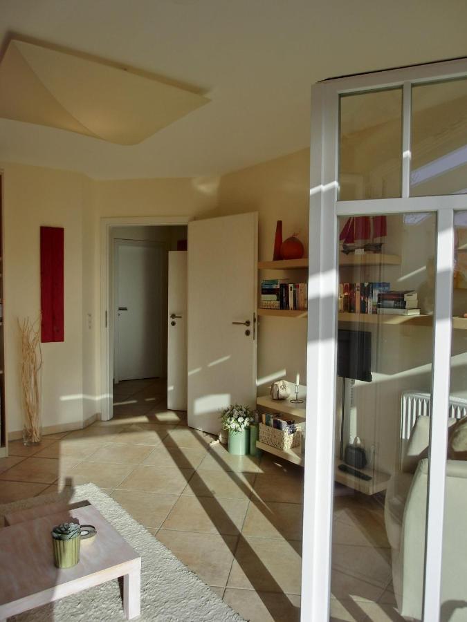 Ferienwohnung B8 Graal-Mueritz Dış mekan fotoğraf