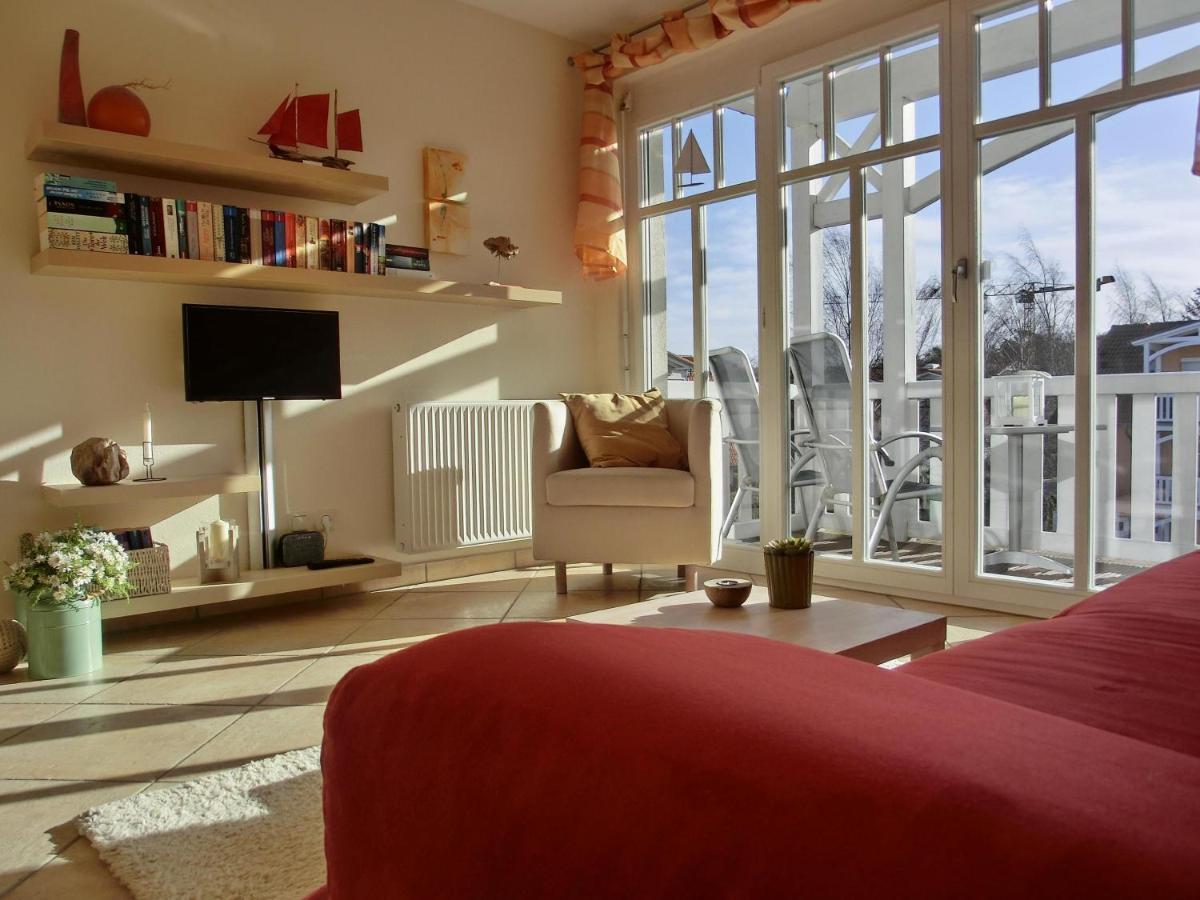 Ferienwohnung B8 Graal-Mueritz Dış mekan fotoğraf