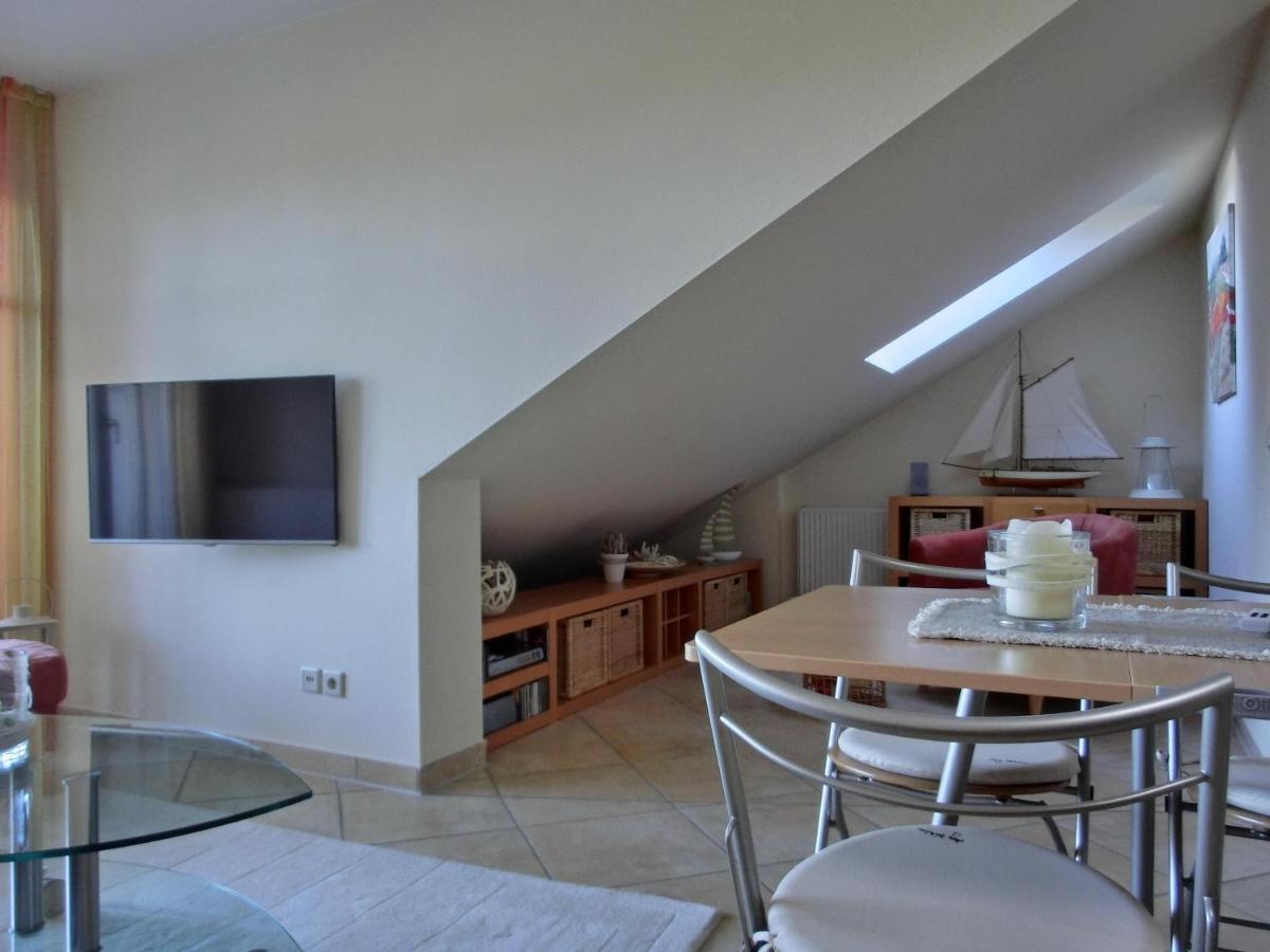 Ferienwohnung B8 Graal-Mueritz Dış mekan fotoğraf