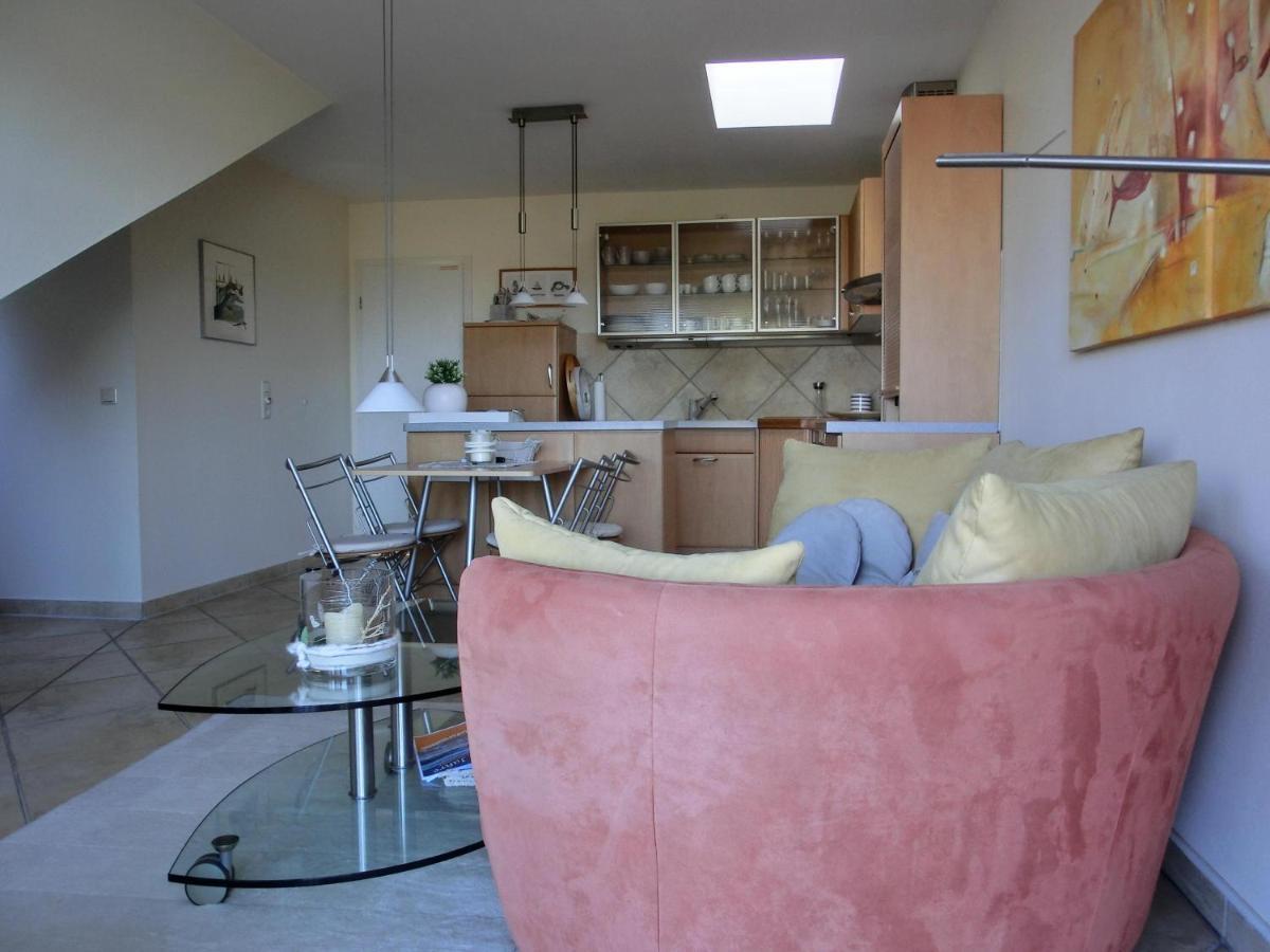 Ferienwohnung B8 Graal-Mueritz Dış mekan fotoğraf