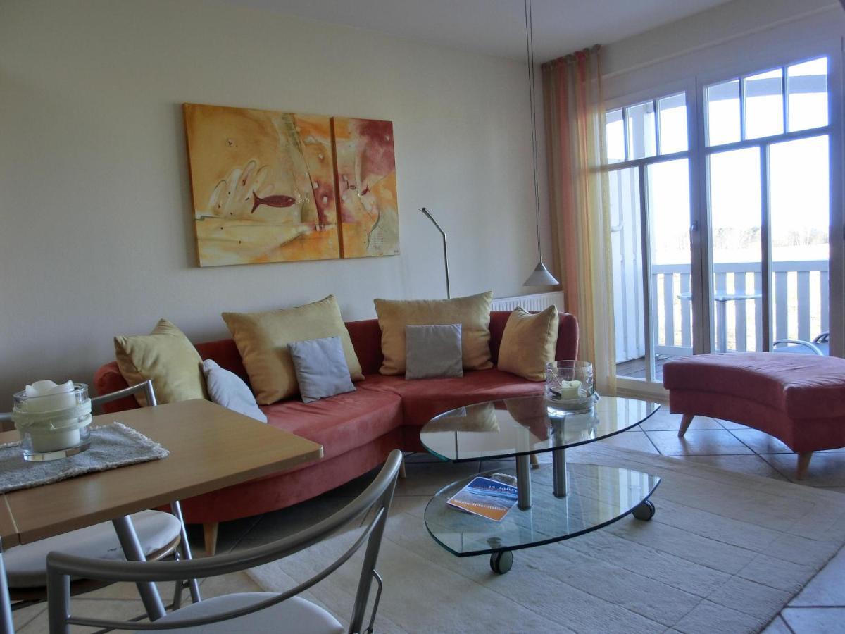 Ferienwohnung B8 Graal-Mueritz Dış mekan fotoğraf