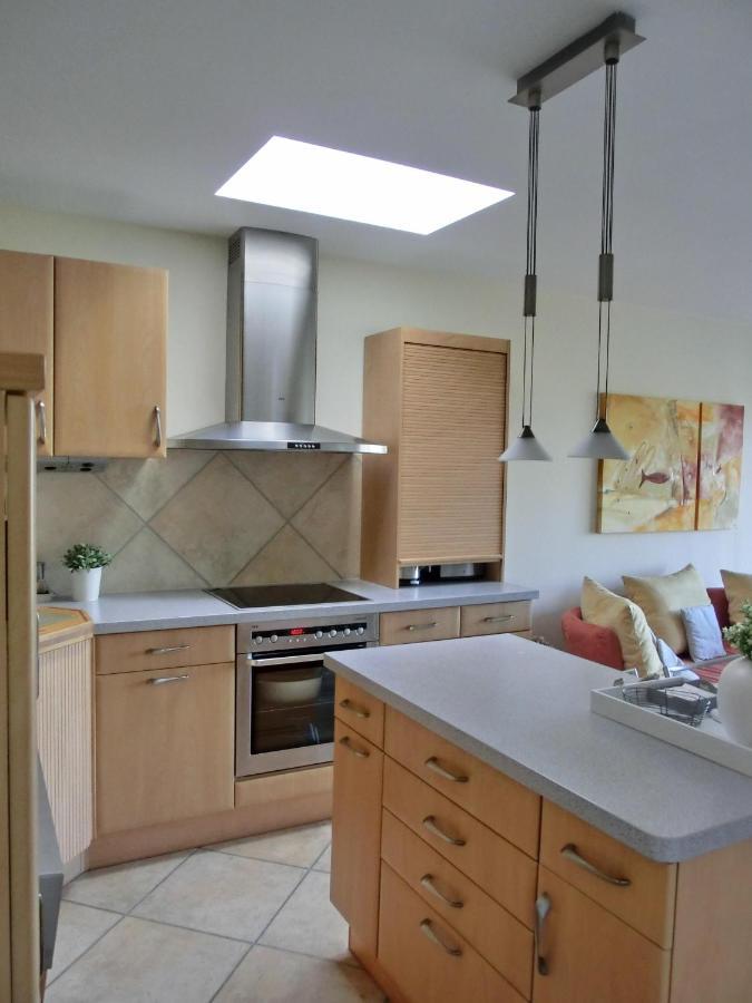 Ferienwohnung B8 Graal-Mueritz Dış mekan fotoğraf