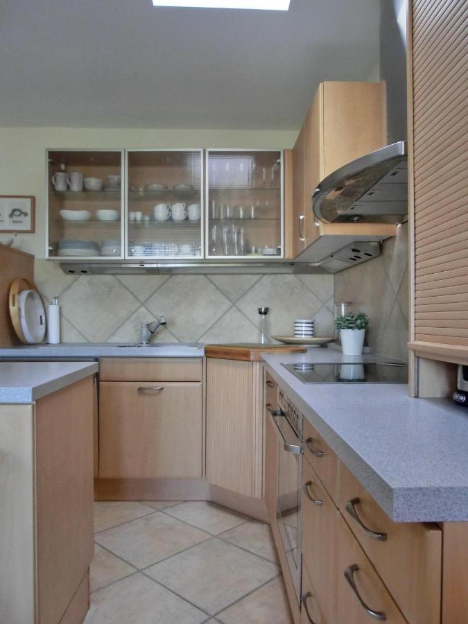 Ferienwohnung B8 Graal-Mueritz Dış mekan fotoğraf