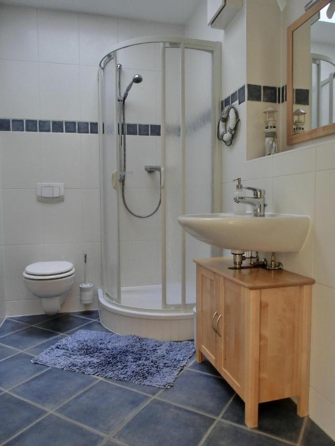 Ferienwohnung B8 Graal-Mueritz Dış mekan fotoğraf