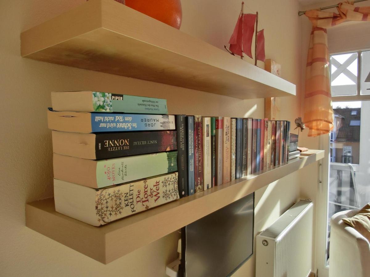 Ferienwohnung B8 Graal-Mueritz Dış mekan fotoğraf