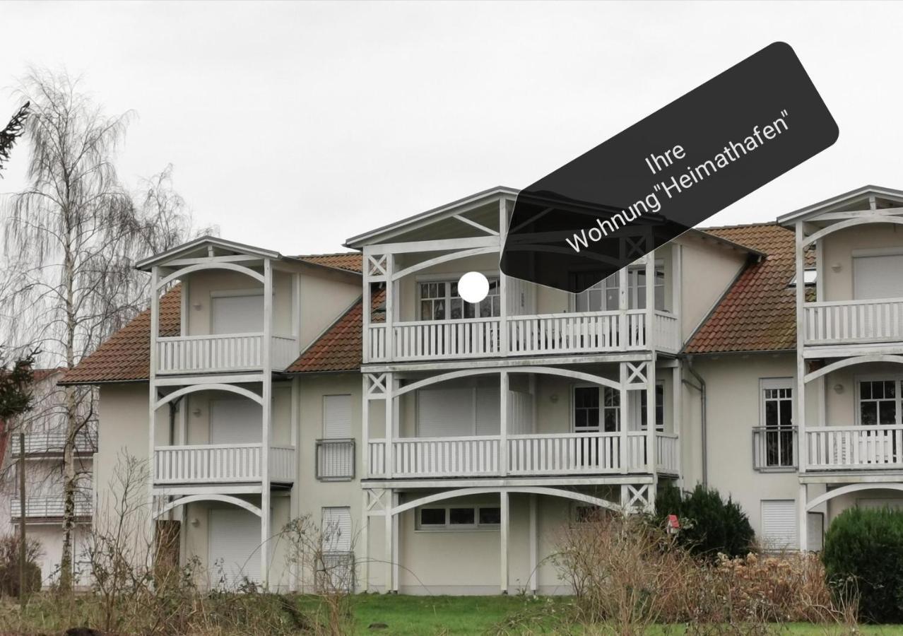 Ferienwohnung B8 Graal-Mueritz Dış mekan fotoğraf