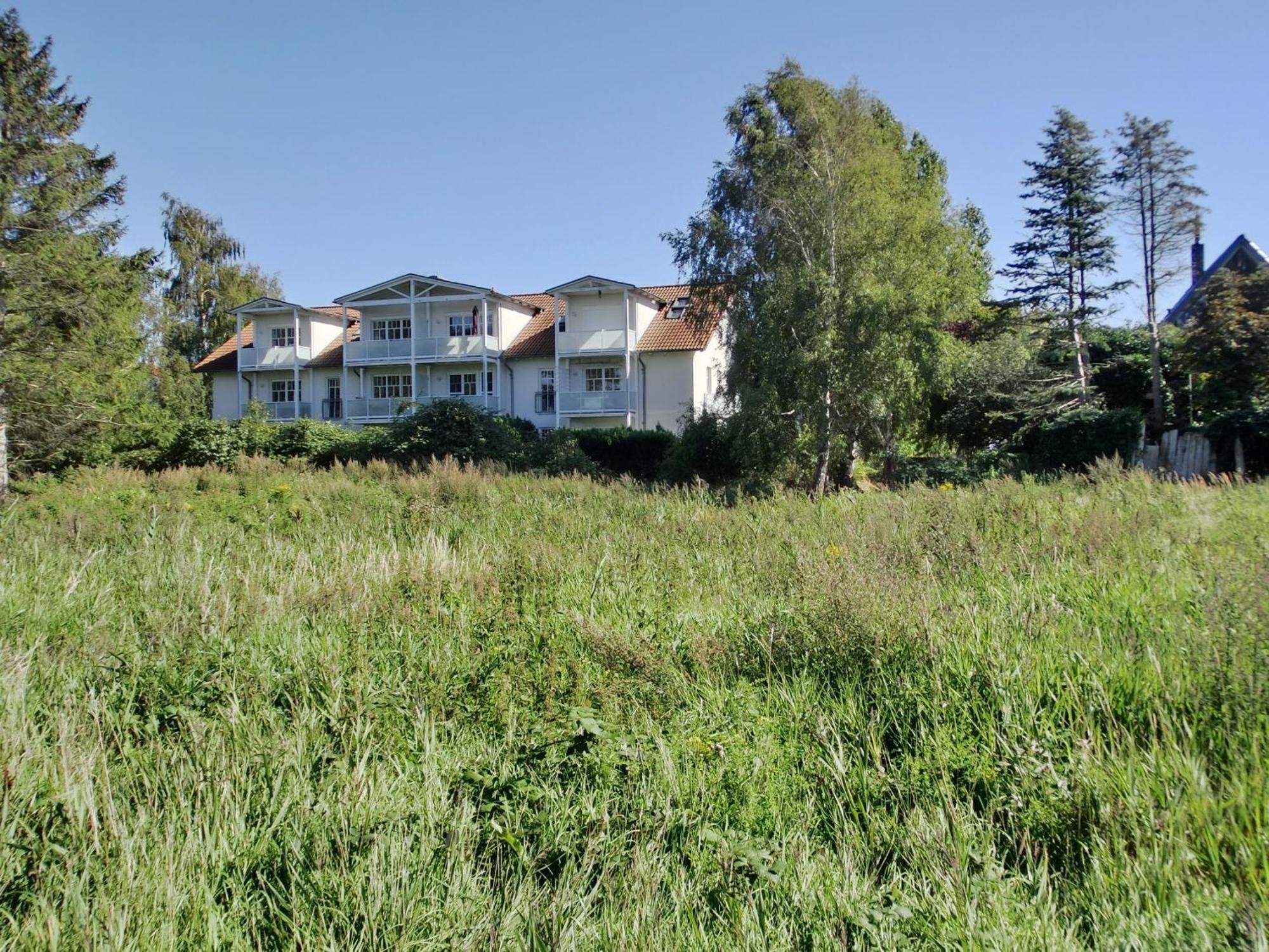 Ferienwohnung B8 Graal-Mueritz Dış mekan fotoğraf